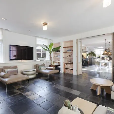 Homestay Amsterdam Mansion - De Dam